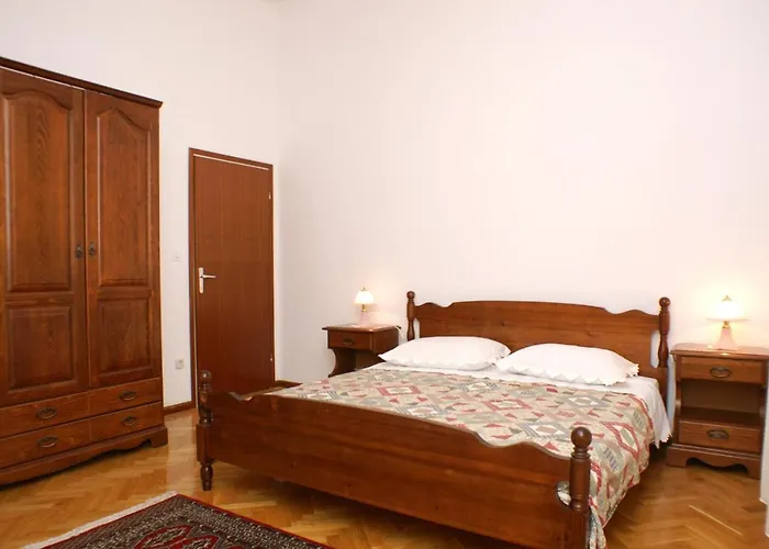 Apartments By The Sea Razanj, Rogoznica - 4253