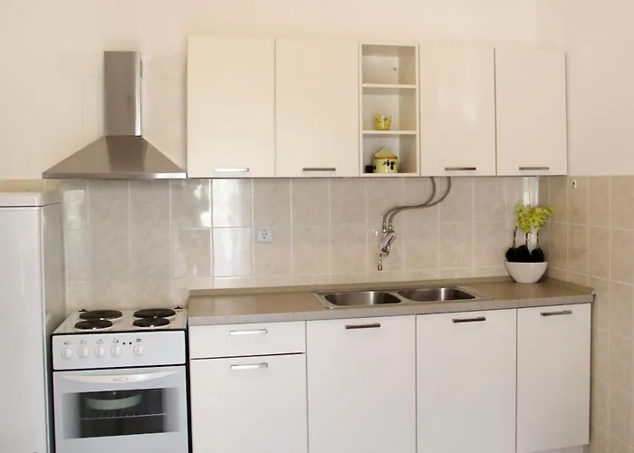 Apartments By The Sea Razanj, Rogoznica - 4253